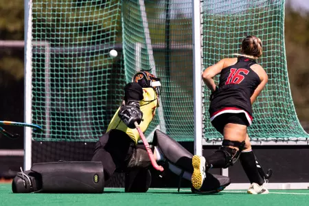 Kara Heck vs Princeton