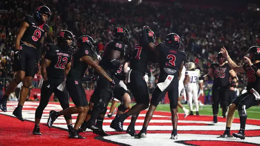 Touchdown celebration