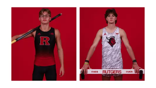 Brian OSullivan and Chris Serrao set school records