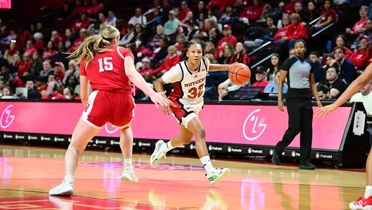 Kiyomi McMiller vs. Nebraska