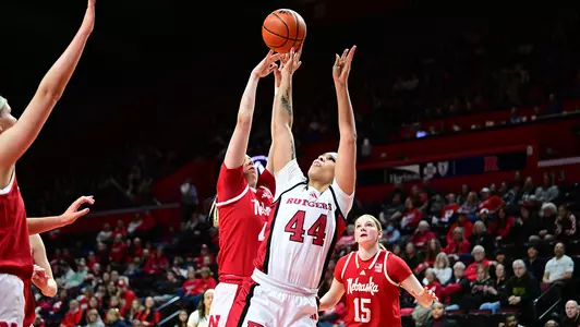 Janae Walker vs. Nebraska