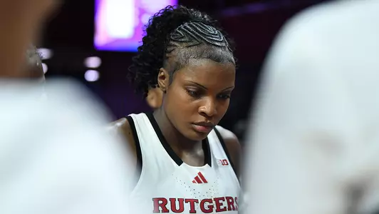 Chyna Cornwell vs. Michigan State