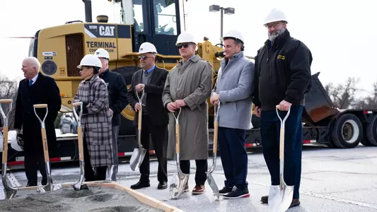 Middlesex Groundbreaking