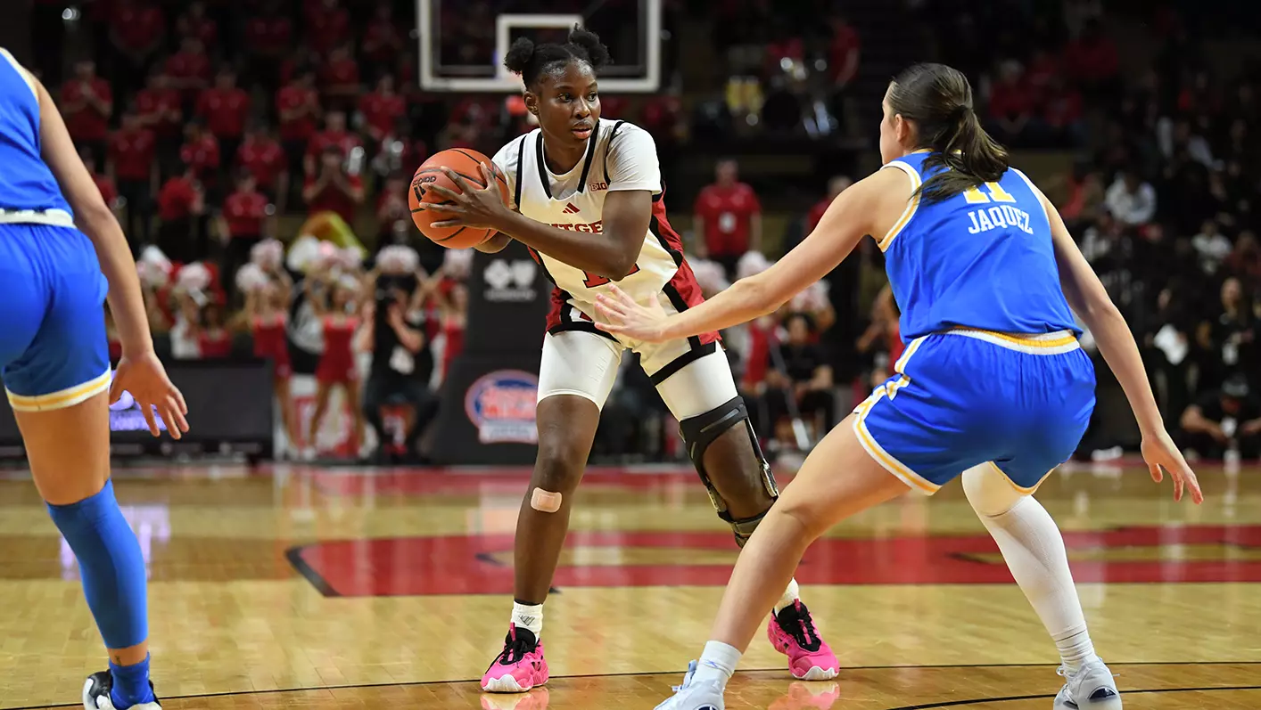 Awa Sidibe vs. UCLA