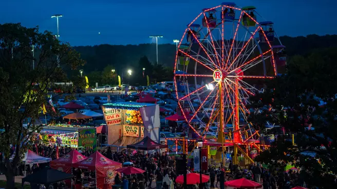 2025 Football Season Parking Selection Process