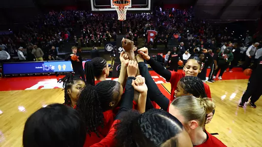 Rutgers WBB vs. USC