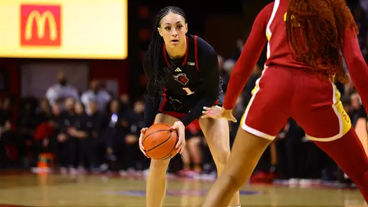 Destiny Adams vs. USC