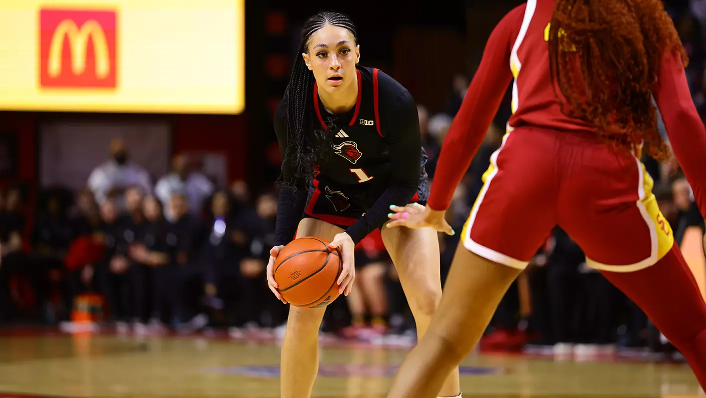 Destiny Adams vs. USC