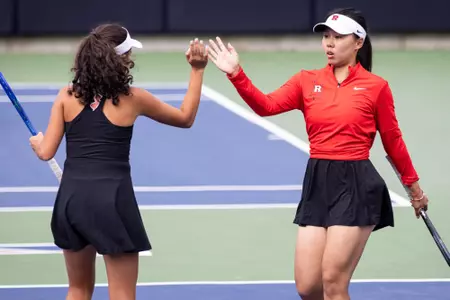 Cindy Zhou & Savannah Cohen