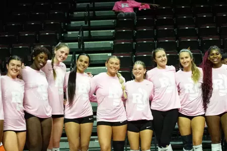 Rutgers Volleyball vs. Northwestern