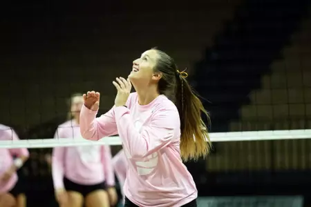 Rutgers Volleyball vs. Northwestern