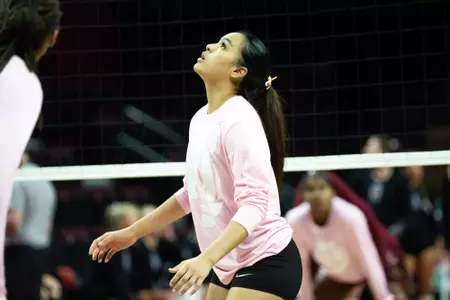 Rutgers Volleyball vs. Northwestern