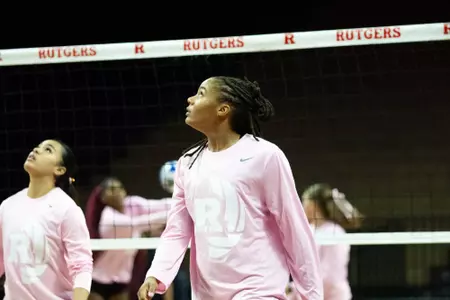 Rutgers Volleyball vs. Northwestern