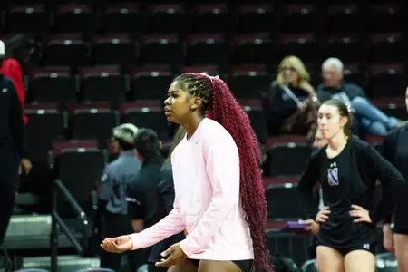 Rutgers Volleyball vs. Northwestern
