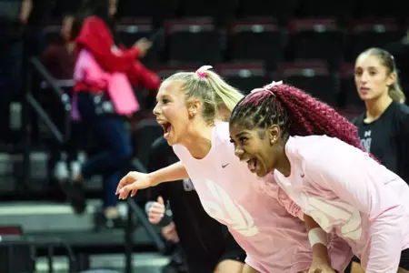 Rutgers Volleyball vs. Northwestern