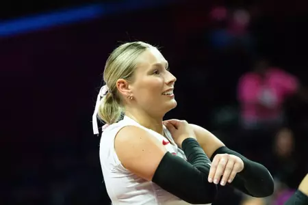 Rutgers Volleyball vs. Northwestern