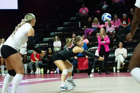 Rutgers Volleyball vs. Northwestern
