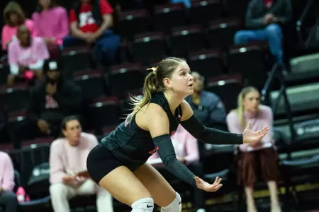 Rutgers Volleyball vs. Northwestern