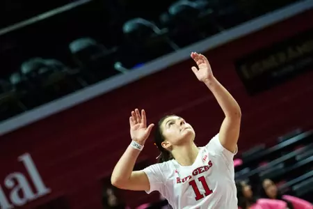 Rutgers Volleyball vs. Northwestern