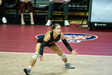 Rutgers Volleyball vs. Northwestern
