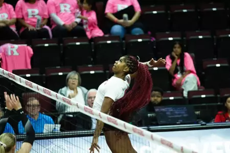 Rutgers Volleyball vs. Northwestern