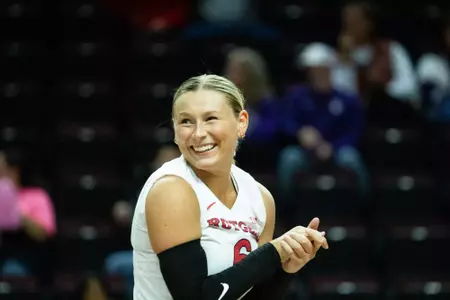 Rutgers Volleyball vs. Northwestern