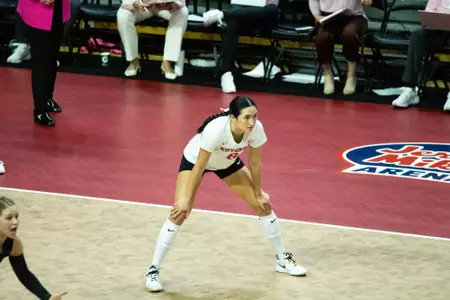 Rutgers Volleyball vs. Northwestern