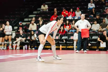 Rutgers Volleyball vs. Illinois