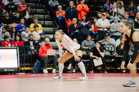 Rutgers Volleyball vs. Illinois