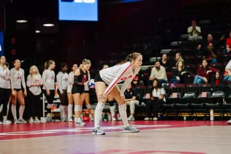 Rutgers Volleyball vs. Illinois