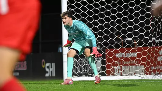 Ciaran Dalton vs. Wisconsin