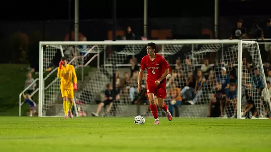Nick Collins at Princeton
