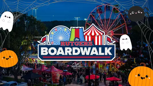 Rutgers Boardwalk to Open Friday and Saturday for R NIL x Homecoming Weekend Image