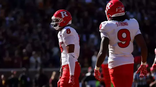 KJ Duff & Ian Strong