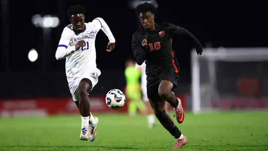 Joshua Jerome vs. Washington