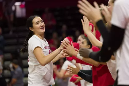 Rutgers Volleyball vs. No. 12 Purdue