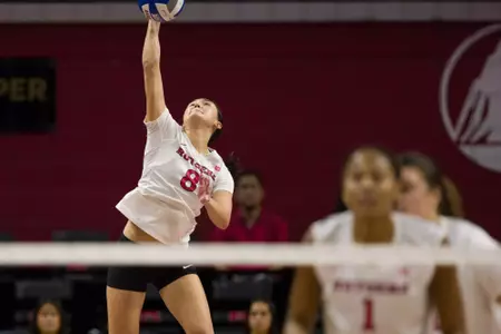 Rutgers Volleyball vs. No. 12 Purdue