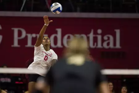 Rutgers Volleyball vs. No. 12 Purdue