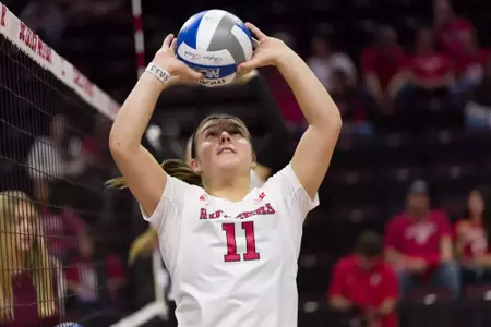 Rutgers Volleyball vs. No. 12 Purdue