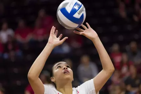 Rutgers Volleyball vs. No. 12 Purdue