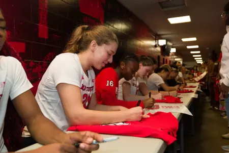 Rutgers Volleyball vs. No. 12 Purdue