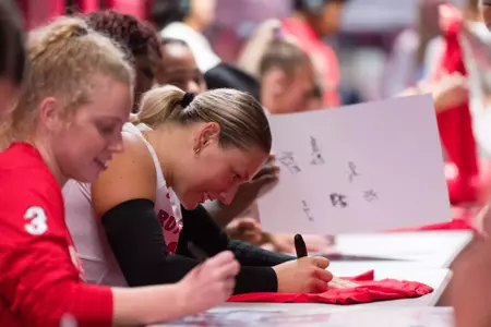 Rutgers Volleyball vs. No. 12 Purdue