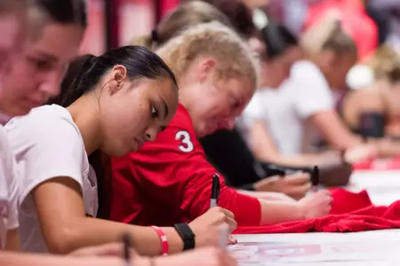 Rutgers Volleyball vs. No. 12 Purdue