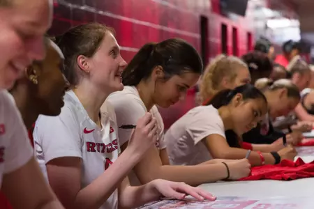 Rutgers Volleyball vs. No. 12 Purdue