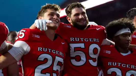 Trent Osborn, Liam Gilmore