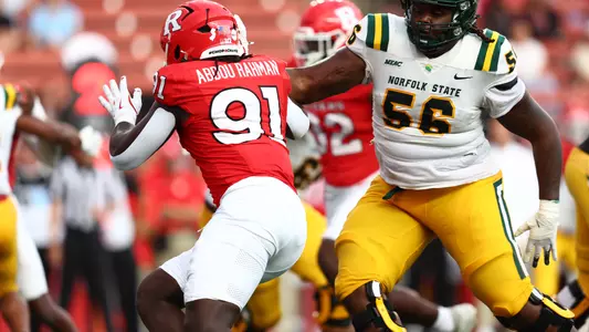 Djibril Abdou Rahman