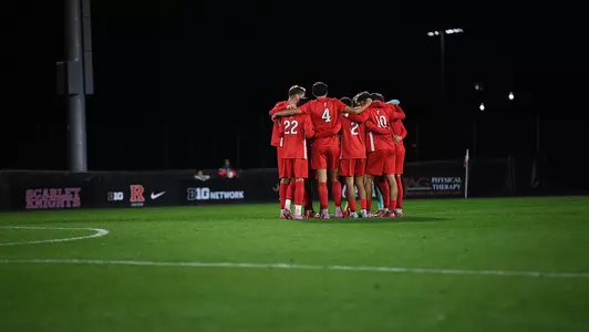 Men's Soccer vs. Wisconsin