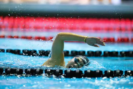 Swimming and Diving Versus Miami and Arkansas