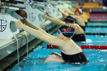 Swimmers Ready to Swim