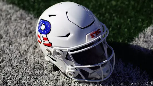 American Flag helmet
